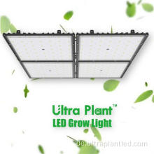 LED-Pflanzenlampe mit Vollspektrum-Systemen